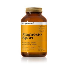 Magnesio Sport 120 Caps Ecogenetics Ecogenetics