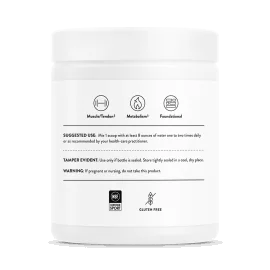 Amino Complex Lemon 231 gr. Thorne Thorne Research