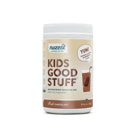 Kids Good Stuff Chocolate 225 gr. Nuzest Nuzest