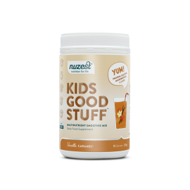 Kids Good Stuff Vanilla 225g Nuzest