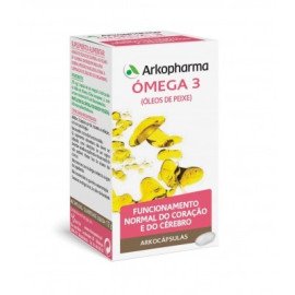 Oleo Omega 3 100 arkocapsulas BIO Arkopharma