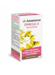 Oleo Omega 3 100 arkocapsulas BIO Arkopharma