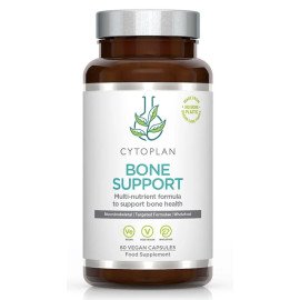 Bone Support 60 Vegan Cap Cytoplan Cytoplan