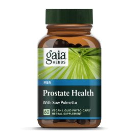 Prostate Health 60 Vcaps Gaia Herbs Gaia Herbs