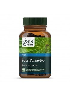 Saw Palmetto 60 Vcaps Gaia HerbsGaia Herbs