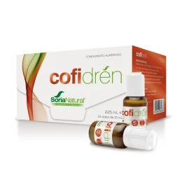 Cofidrén 15x15 ml Soria Natural Soria Natural