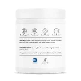 Magnesium Bisglycinate 187 gr Thorne Research Thorne Research