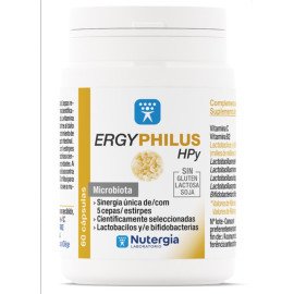 Ergyphilus Confort 60 caps NutergiaNutergia