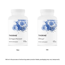 Joint Support Nutrients 240 Caps Thorne Thorne Research