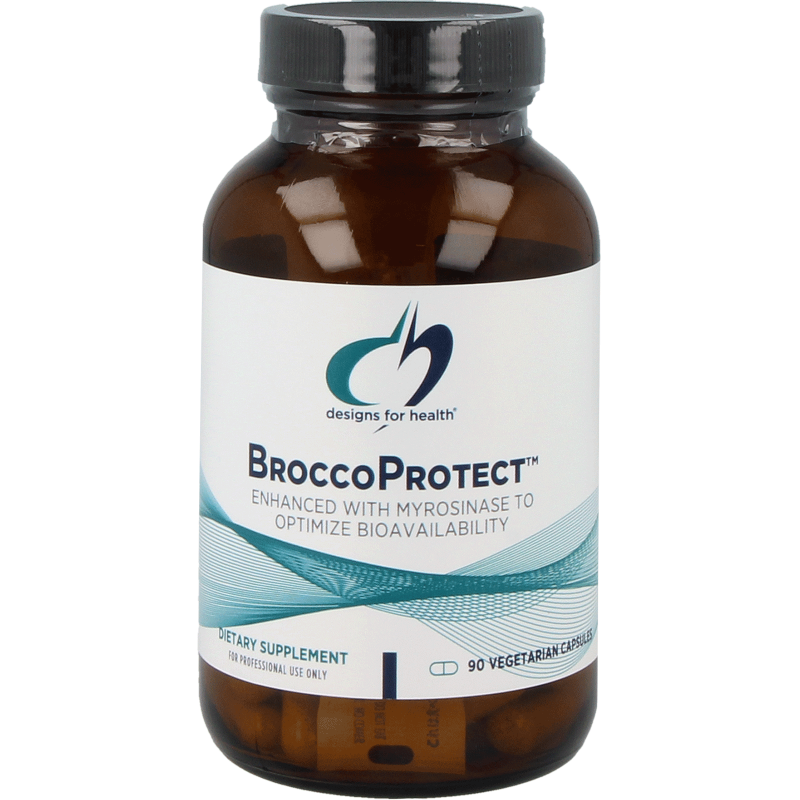 BroccoProtect™ 90 Vcap Designs Design for Health