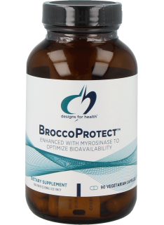 BroccoProtect™ 90 Vcap Designs Design for Health