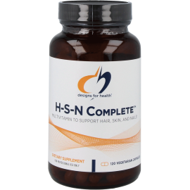H-S-N Complete™ 120 Caps Veg.Cap Designs Design for Health