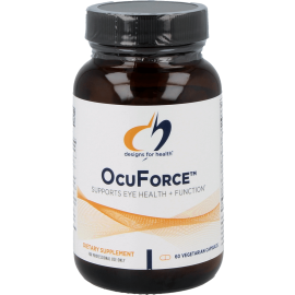 OcuForce™ 60 Vcaps DesignsDesign for Health