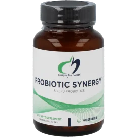 Probiotic Synergy™ 60 Spheres Designs Design for Health