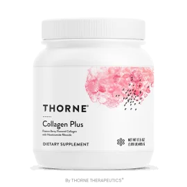 Collagen Plus 495 g Thorne Thorne Research