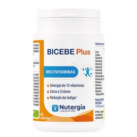 Bicebe Plus 90 Caps Nutergia Nutergia