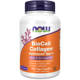 Biocell Collagen 120 Caps Now NOW