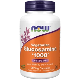 Glucosamina Vegetal 1000mg 90caps Now NOW