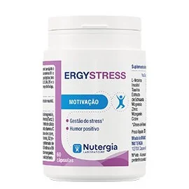 ErgyZen 60 Caps Nutergia Nutergia