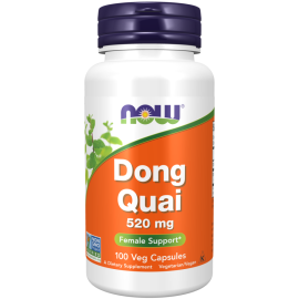 Dong Quai 520 mg 100 Caps Now NOW