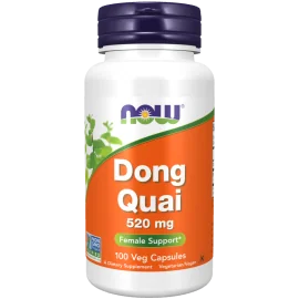 Dong Quai 520 mg 100 Caps Now NOW