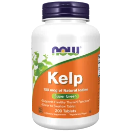 Kelp 150mcg 200comp Now NOW