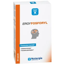 ErgyFosforyl 60 Caps Nutergia Nutergia