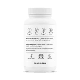 Curcumin Phytosome 1000 mg 60 Caps Thorne Thorne Research