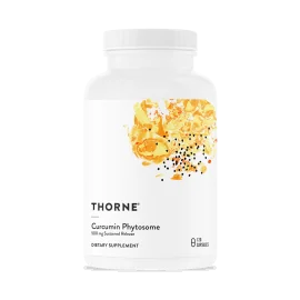 Curcumin Phytosome - SF 120 caps Thorne Research