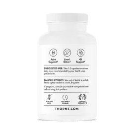 Curcumin Phytosome - SF 120 caps Thorne Research