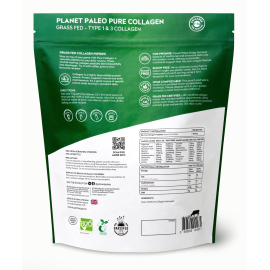 Pure Collagen 225 gr. Planet Paleo Planet Paleo
