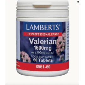 Valerian 1600 Mg Lamberts Lamberts