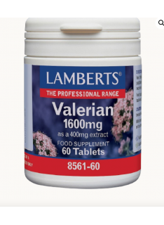 Valerian 1600 Mg LambertsLamberts