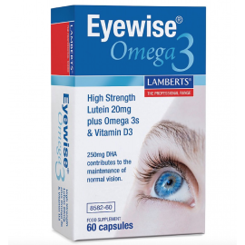 Eyewise ® Omega 3 60 Caps LambertsLamberts
