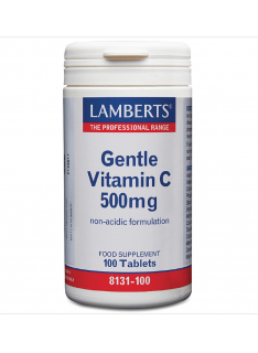Gentle Vitamin C 500mg LambertsLamberts