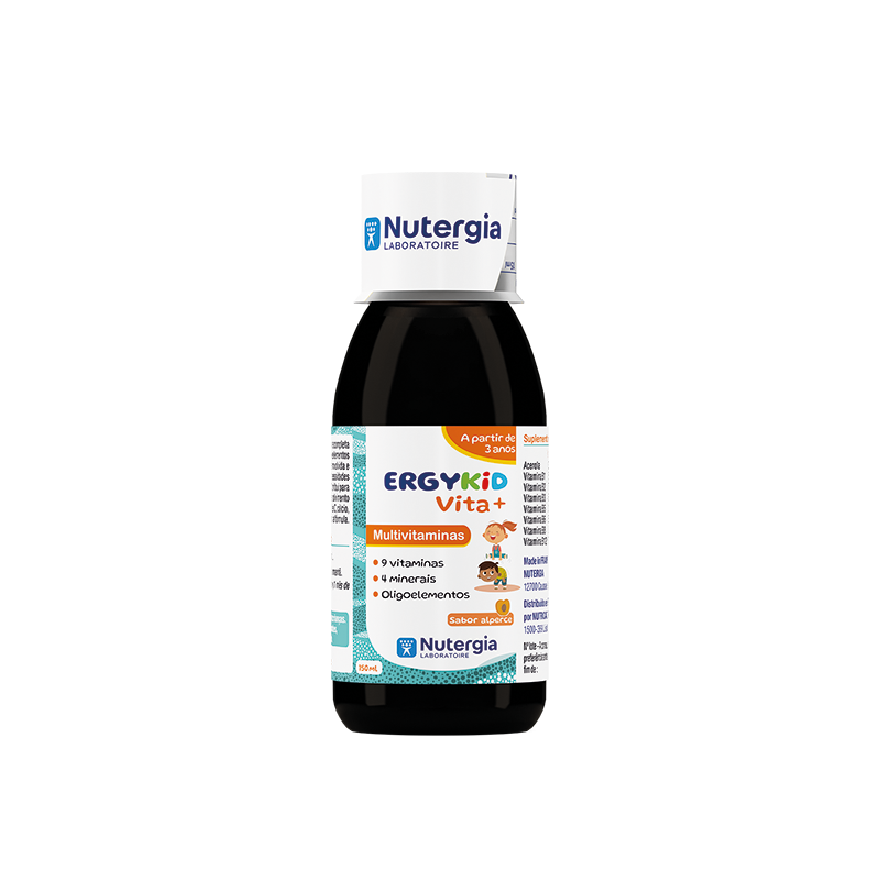 ErgyKid Vita+ 150 ml Nutergia Nutergia