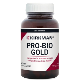 Pro-Bio Gold 60 caps Kirkman Labs Kirkman