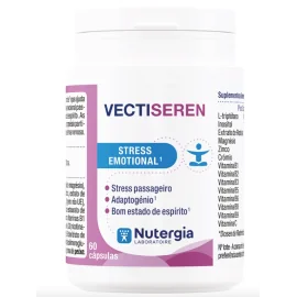 Vectiseren 60 Caps Nutergia Nutergia