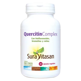 Quercetin Complex 45 Suravitasan Suravitasan