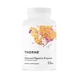 Advanced Digestive Enzyme 180 Caps Thorne Thorne Research