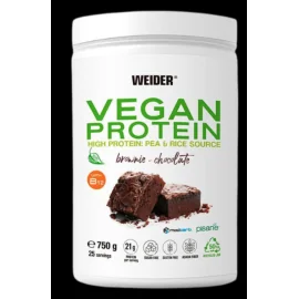 WEIDER Vegan Protein chocolate 750gr. Weider