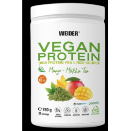 WEIDER Vegan Protein chocolate 750gr. Weider