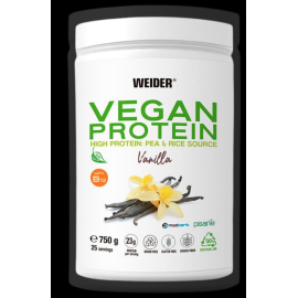 WEIDER Vegan Protein chocolate 750gr. Weider