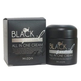Creme facial Caracol Negro "All in one" Mizon 75ml MIZON