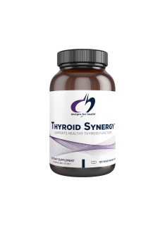 Thyroid Synergy™ 120 Caps DesignsDesign for Health
