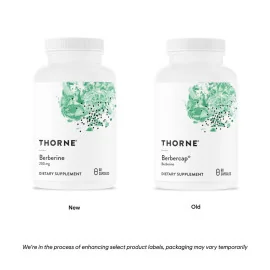 Berberine 200 mg 60 Cap Thorne Thorne Research