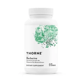 Berberine 200 mg 60 Cap Thorne Thorne Research