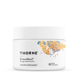 Enteromed 168 gr Thorne Thorne Research