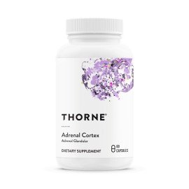Adrenal Cortex 60 Caps ThorneThorne Research