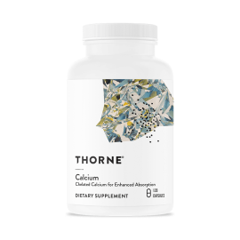 Glucosamine & Chondroitin 90 Caps Thorne ResearchThorne Research